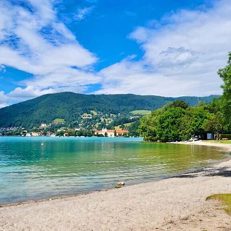 Rottach Apartments - Ferienwohnungen Am Tegernsee Eksteriør billede