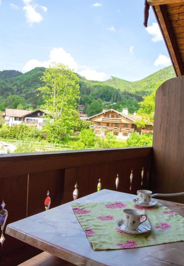 Rottach Apartments - Ferienwohnungen Am Tegernsee Eksteriør billede