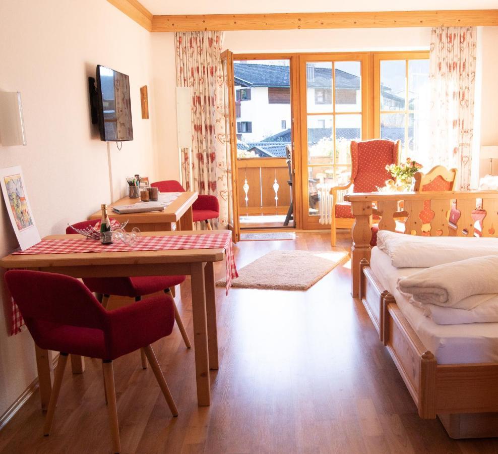 Rottach Apartments - Ferienwohnungen Am Tegernsee Eksteriør billede
