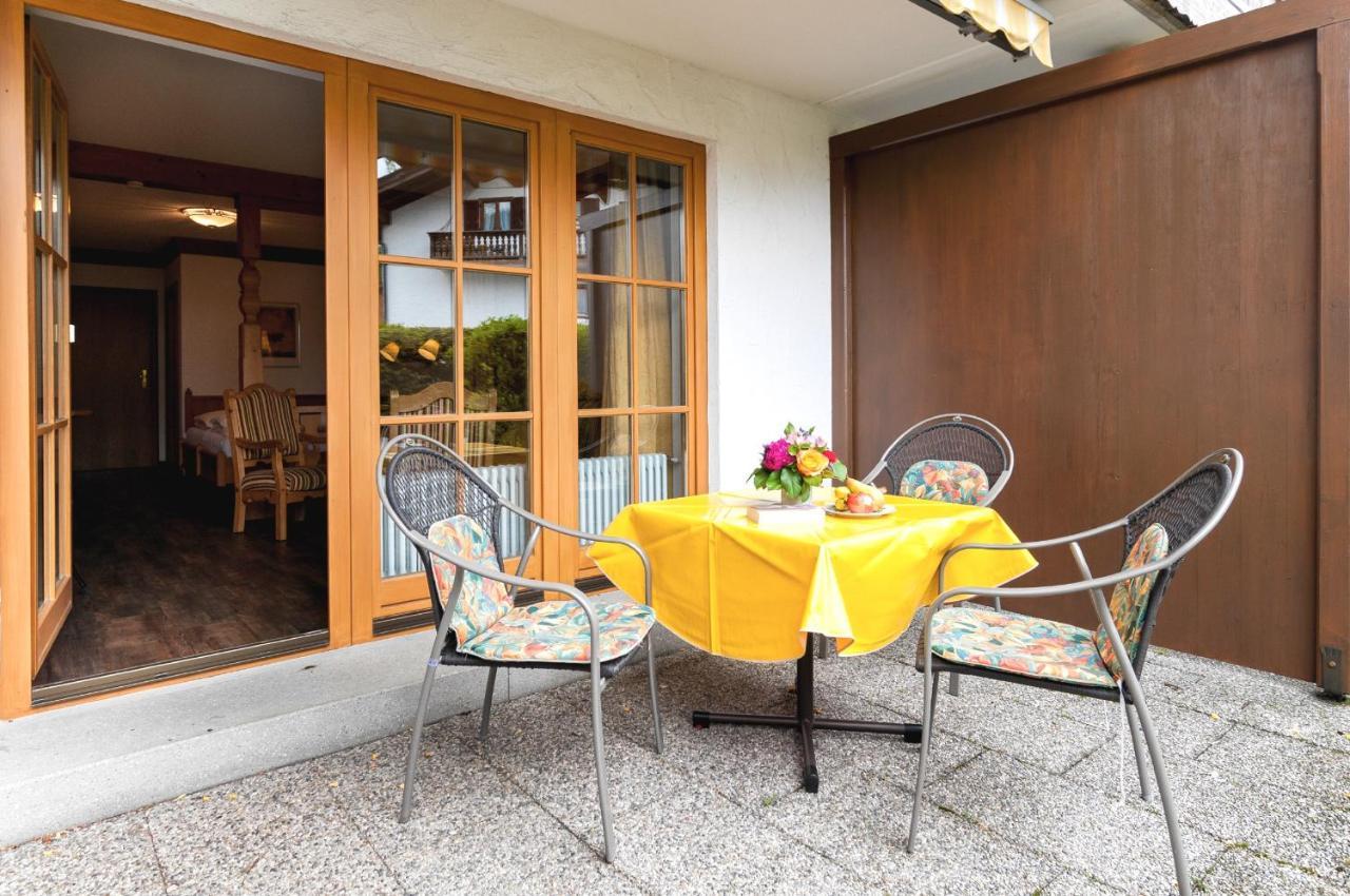 Rottach Apartments - Ferienwohnungen Am Tegernsee Eksteriør billede