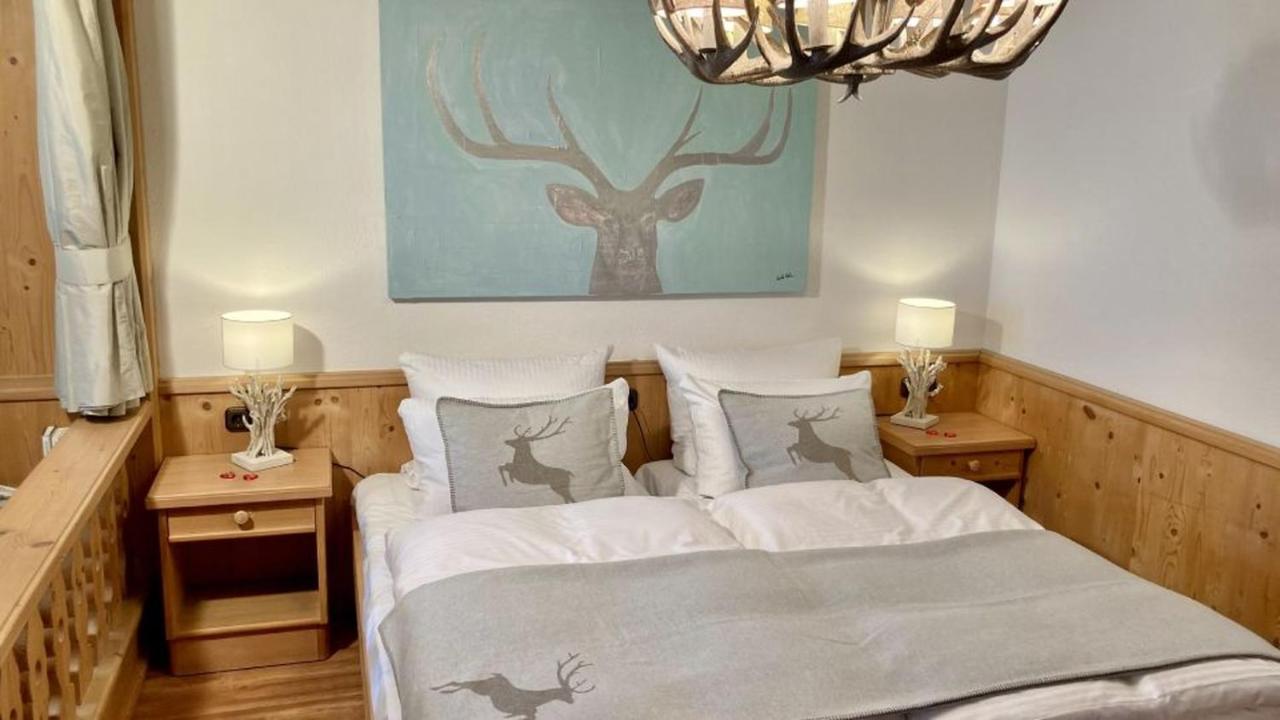 Rottach Apartments - Ferienwohnungen Am Tegernsee Eksteriør billede