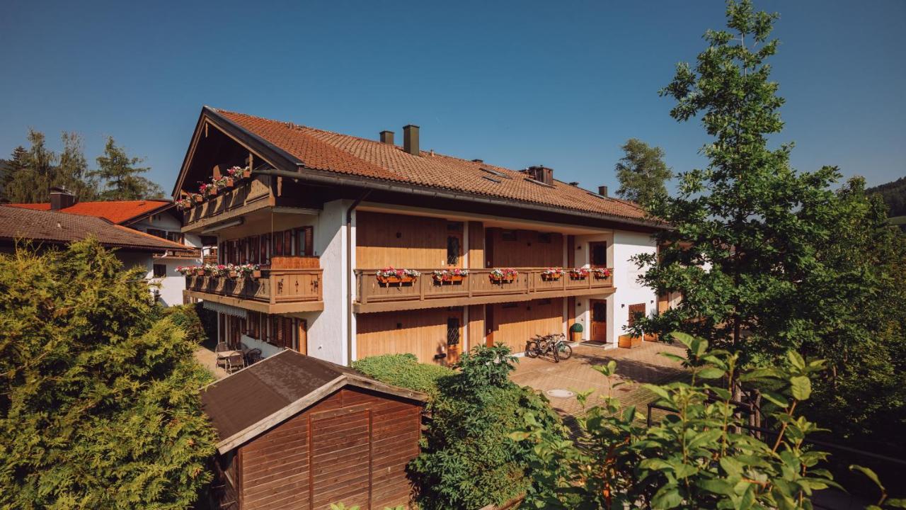 Rottach Apartments - Ferienwohnungen Am Tegernsee Eksteriør billede