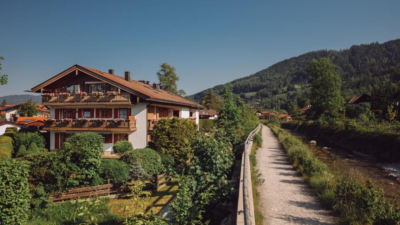 Rottach Apartments - Ferienwohnungen Am Tegernsee Eksteriør billede