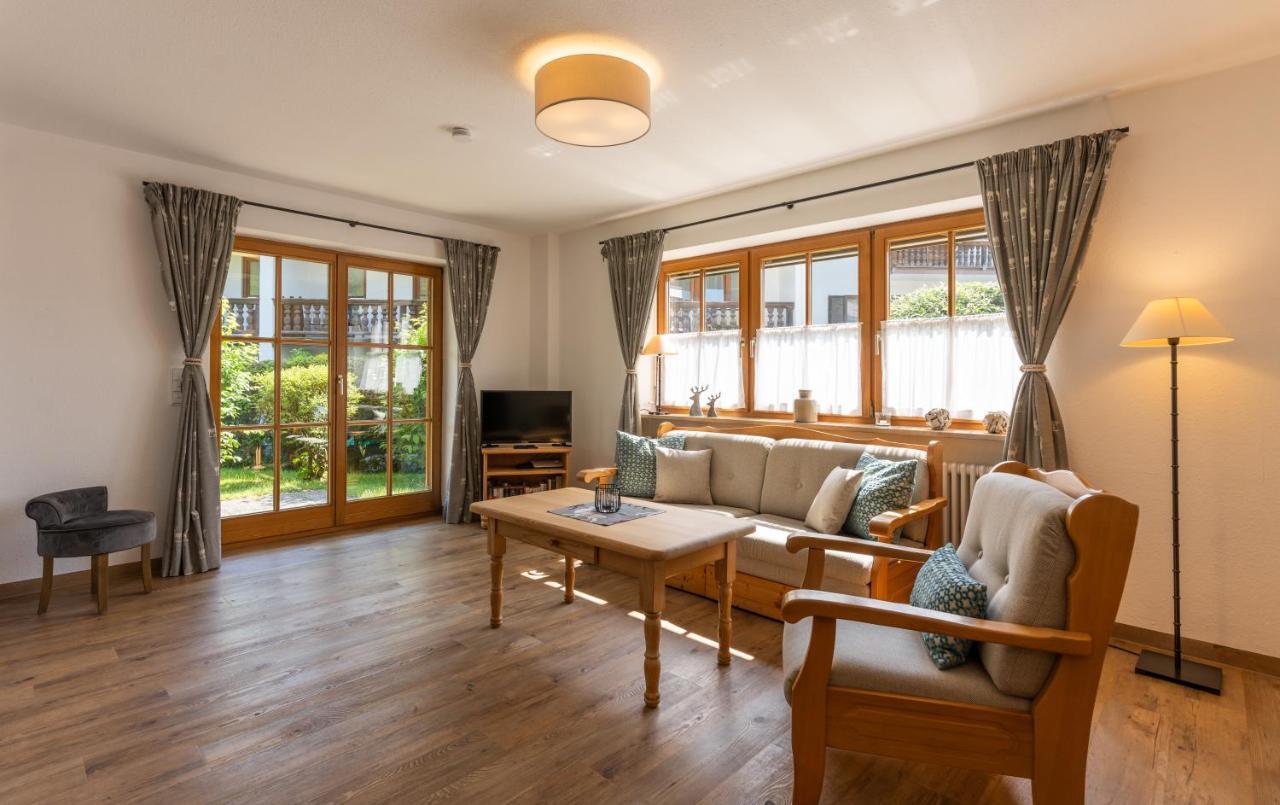 Rottach Apartments - Ferienwohnungen Am Tegernsee Eksteriør billede