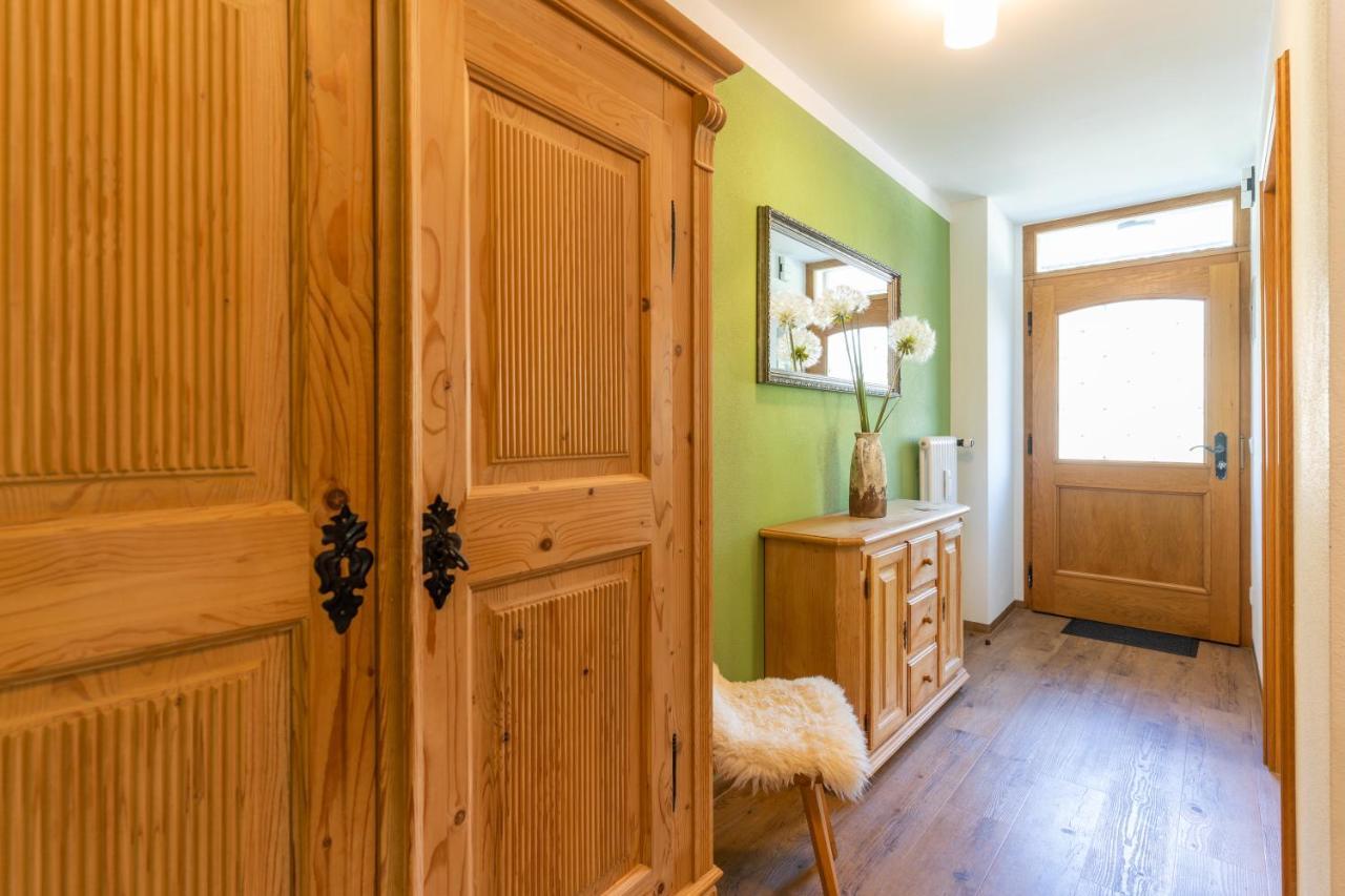 Rottach Apartments - Ferienwohnungen Am Tegernsee Eksteriør billede