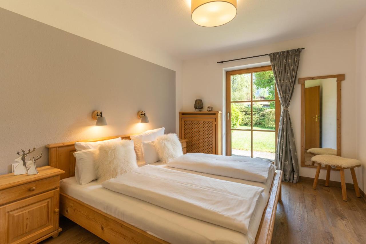 Rottach Apartments - Ferienwohnungen Am Tegernsee Eksteriør billede