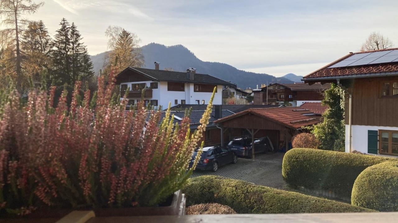 Rottach Apartments - Ferienwohnungen Am Tegernsee Eksteriør billede