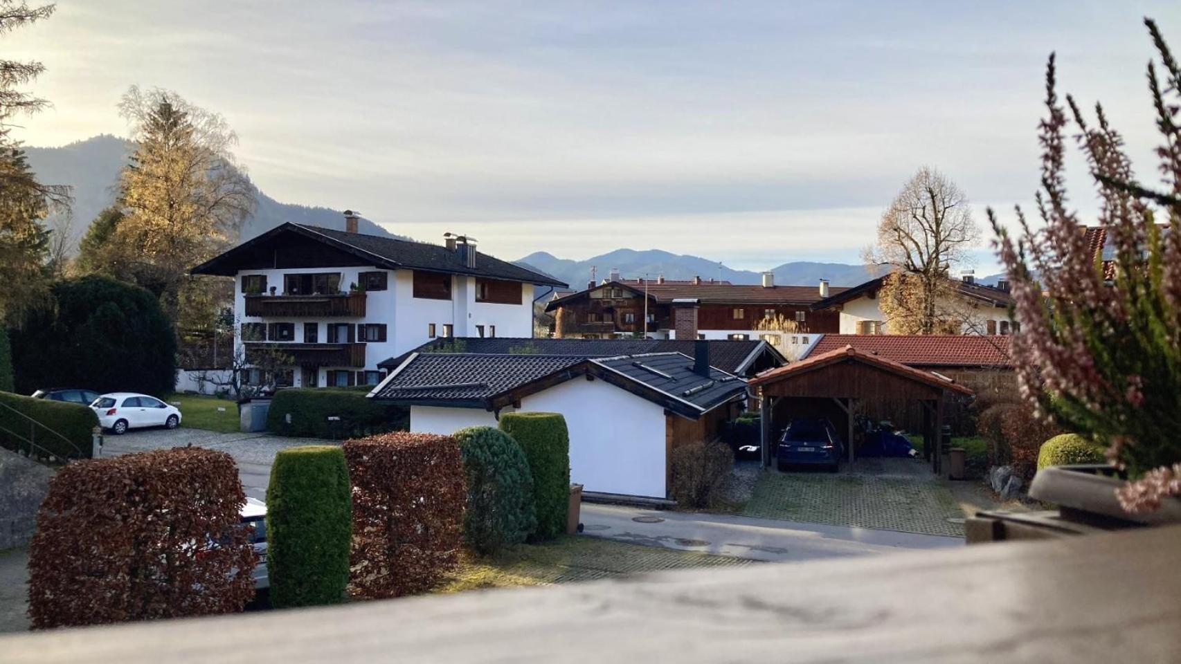 Rottach Apartments - Ferienwohnungen Am Tegernsee Eksteriør billede