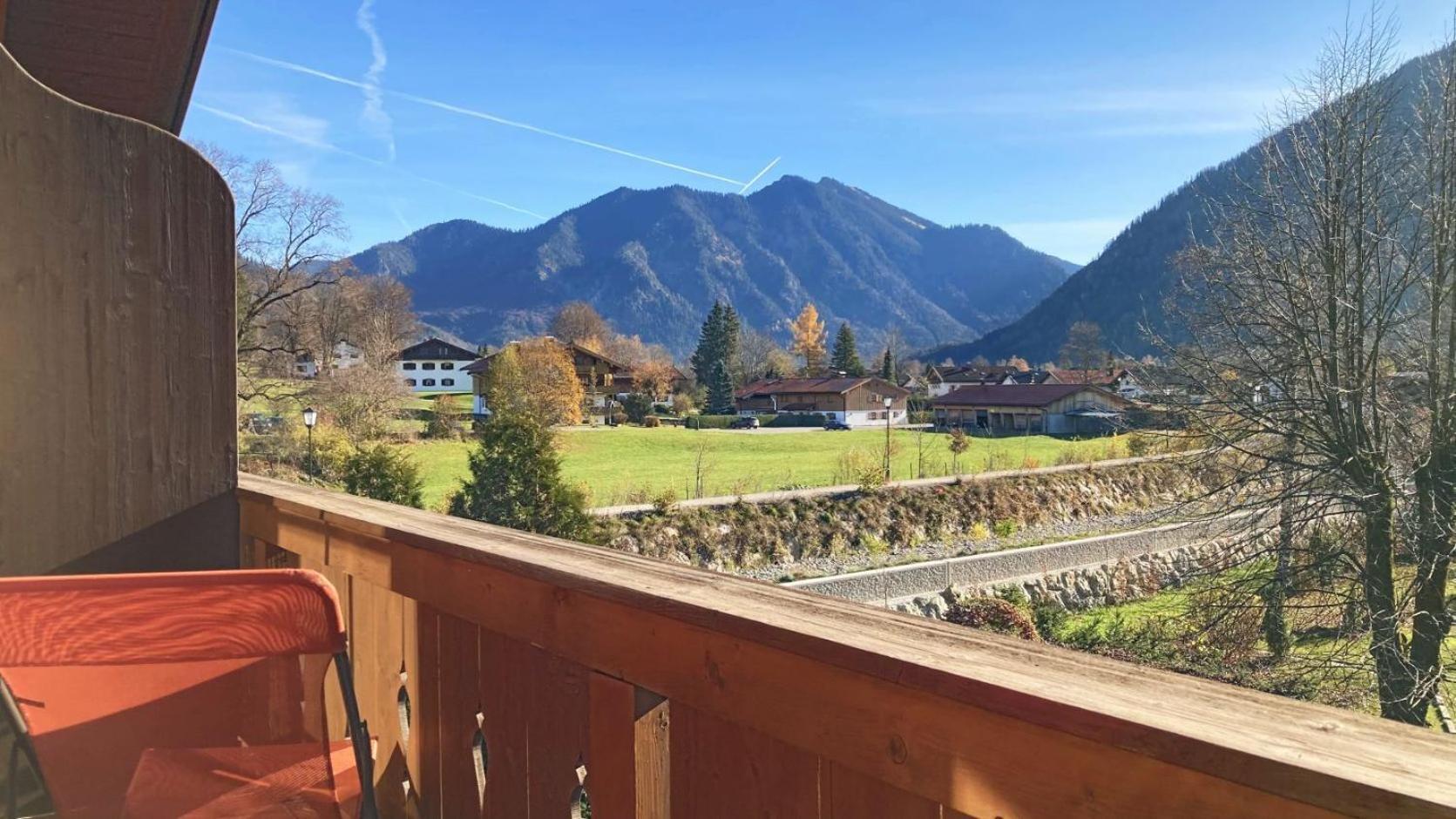 Rottach Apartments - Ferienwohnungen Am Tegernsee Eksteriør billede
