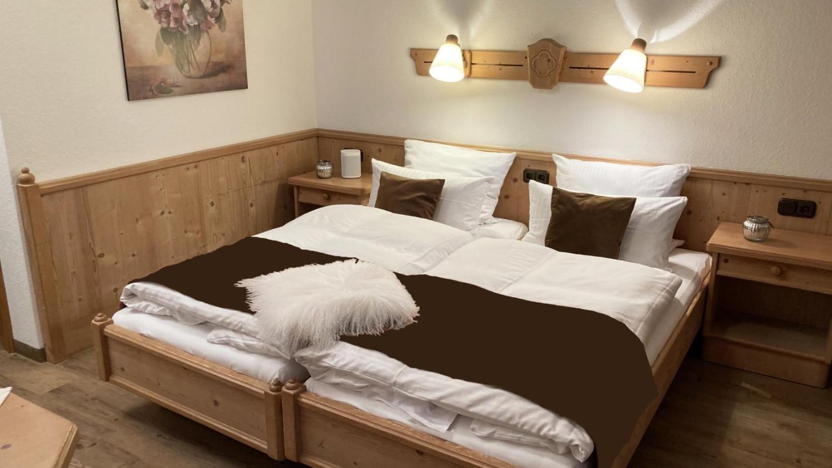Rottach Apartments - Ferienwohnungen Am Tegernsee Værelse billede