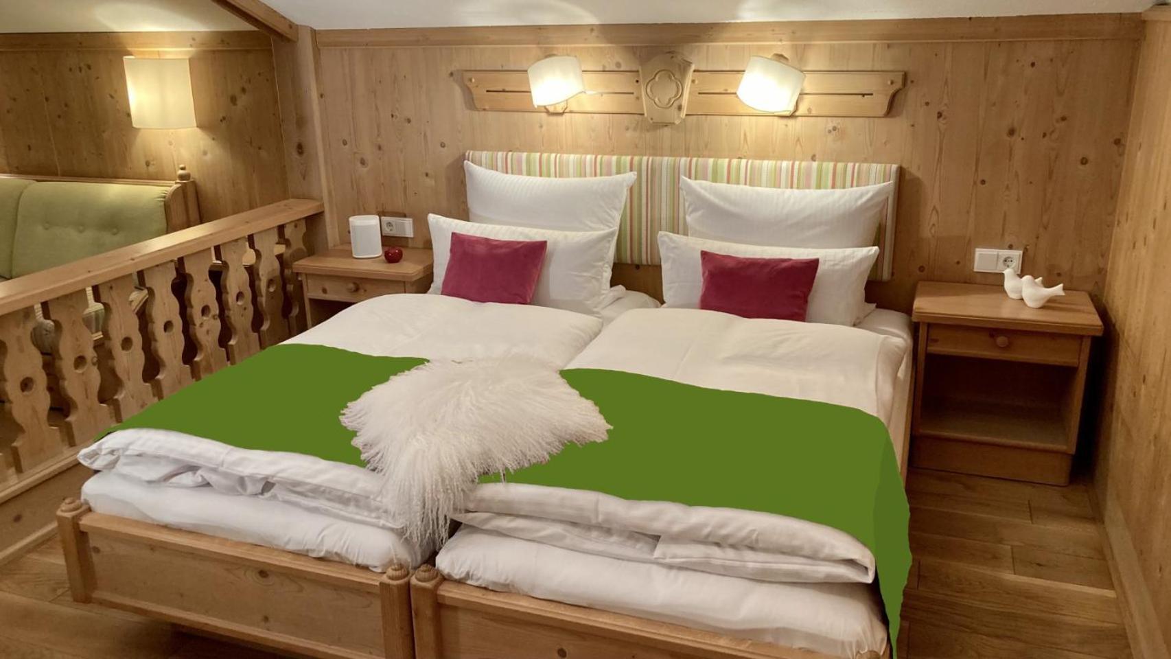Rottach Apartments - Ferienwohnungen Am Tegernsee Værelse billede