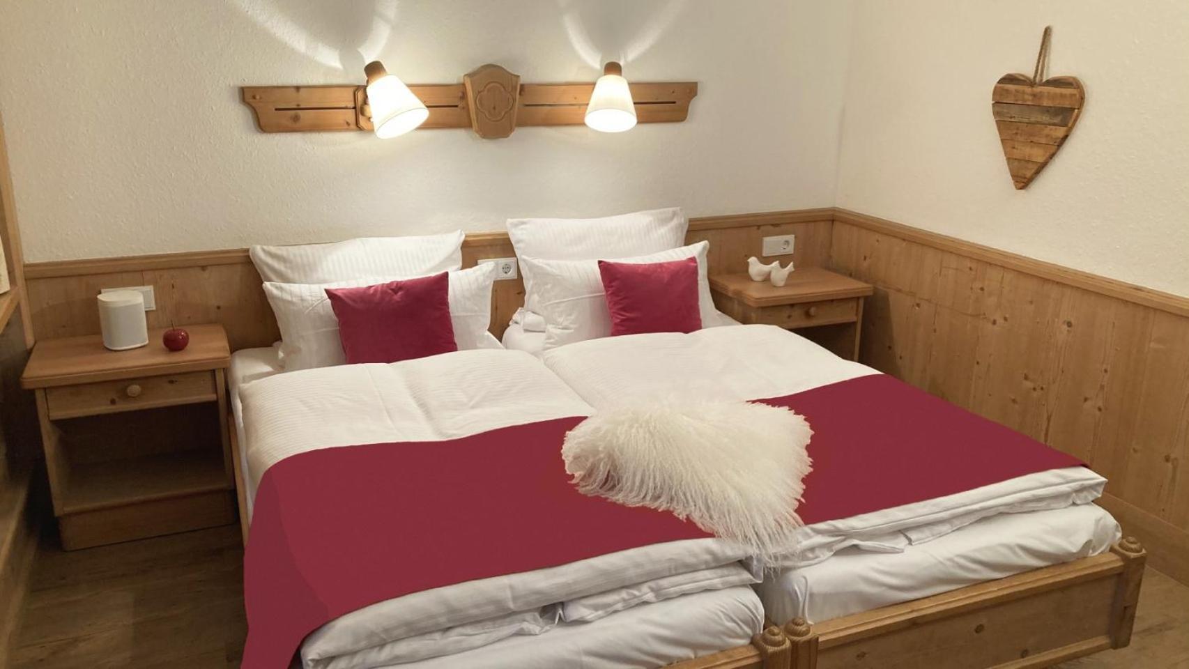 Rottach Apartments - Ferienwohnungen Am Tegernsee Værelse billede