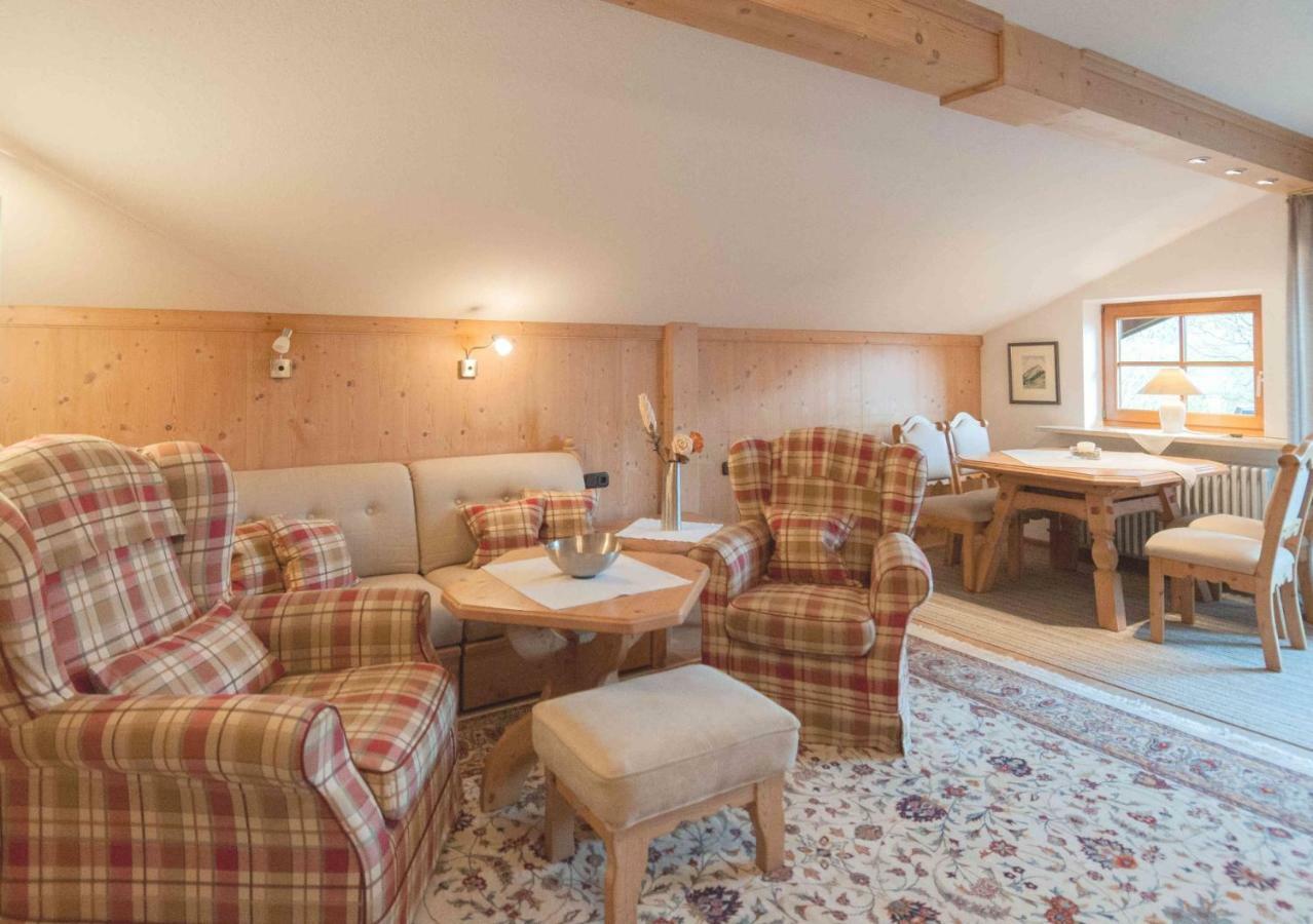 Rottach Apartments - Ferienwohnungen Am Tegernsee Eksteriør billede